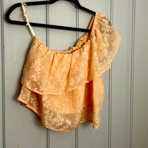 Urban Outfitter off the shoulder top